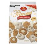Biscoito Vieira Princesa Coco 200g 