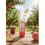 Coca Cola Pessego 330ml