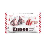 HERSHEYS KISSES CANDY CANE 255G