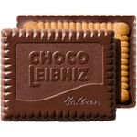 BISCOITO BAHLSEN CHOCOLATE LEIBNIZ DARK 125G