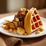 Massa Hungry Jack Waffles e Panquecas 907g