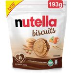 Nutella Biscuits 193g