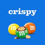 M&ms Crispy 120g
