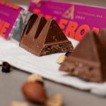 Toblerone Amendoa e Fruta 100gr