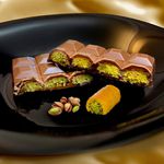 BARRA BOLCI DUBAI CHOCOLATE 100G