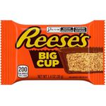 CHOCOLATE REESES PEANUT BUTTER BIG CUP 39G