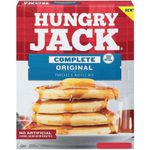 Massa Hungry Jack Waffles e Panquecas 907g