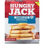 Massa Hungry Jack Waffles e Panquecas Original 453