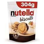 Nutella Biscuits 304g