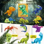 CHOCOLATE KINDER JOY JURASSIC WORLD 20GR