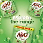 Aero Peppermint Bubbles 92g