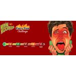 BALA BEAN BOOZLED JELLY BEANS FIERY FIVE 99G