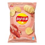 Lays Batata Sabor Lagostim Picante 70g