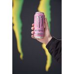 MONSTER ULTRA STRAWBERRY DREAMS ROSA ZERO ACUCAR 500ML