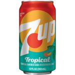 Refrigerante 7up Tropical 355ml