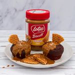 Biscoff Pasta Com Pedaços Crunchy 380g