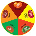 BALA BEAN BOOZLED JELLY BEANS FIERY FIVE 99G