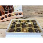 BOMBOM SORTIDOS MAITRE PRALINES VERMELHO 180G 