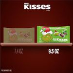 HERSHEYS KISSES GRINCH 269G