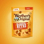 Werthers Original Caramelo Bites Crunchy 140g