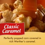 Pipoca De Caramelo Werthers 140g