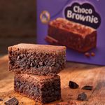Brownie Milka Choco Ao Leite 150g