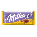 Chocolate Milka Ao Leite Rice Crisps 100G