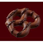 Pretzels Cobertos com Chocolate ao Leite Hershey’s 120g