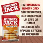 Massa Hungry Jack Waffles e Panquecas Buttermilk 198g 