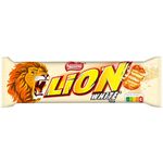Chocolate Nestlé Barrinha Lion Branco 42g