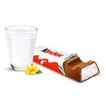CHOCOLATE KINDER 75G