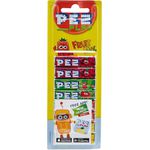 PEZ PASTILHA GRAPE STRAWBERRY 25,5G