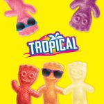 BALA SOUR PATCH KENT TROPICAL 80G