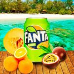 Fanta Exotic 350ml