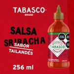 Molho De Pimenta Tabasco Sriracha Sauce 256ml