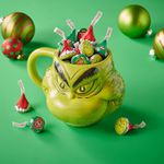 HERSHEYS KISSES GRINCH 269G