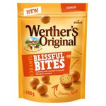 Werthers Original Caramelo Bites Crunchy 140g