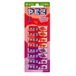 PEZ PASTILHA GRAPE STRAWBERRY 25,5G