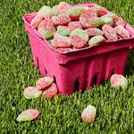 BALA SOUR PATCH KENT MORANGO 80G