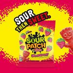 BALA SOUR PATCH KENT MORANGO 80G