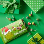 HERSHEYS KISSES GRINCH 269G