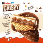 KINDER CRISPY 34G