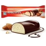 BARRA MAITRE TRUFFOUT MARZIPAN CHOCOLATE 100G