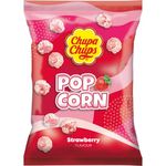 POP CORN CHUPA CHUPS MORANGO 135G