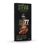 Stavia Zero Choco 77 % Cacau