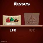Hersheys Kisses Milk Chocolate With Almond 266g