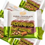 BARRA BOLCI DUBAI CHOCOLATE 100G