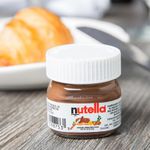 NUTELLA MINI VERRE 25G