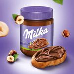 Milka Creme De Avela 350g