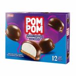 Bombom Pompom Marshmallow 156g